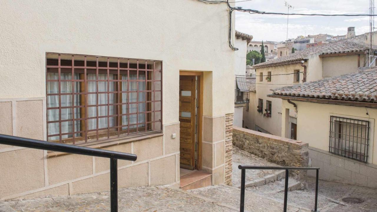 LA CASITA DE TOLEDO en pleno Centro Histórico Toledo Exterior foto