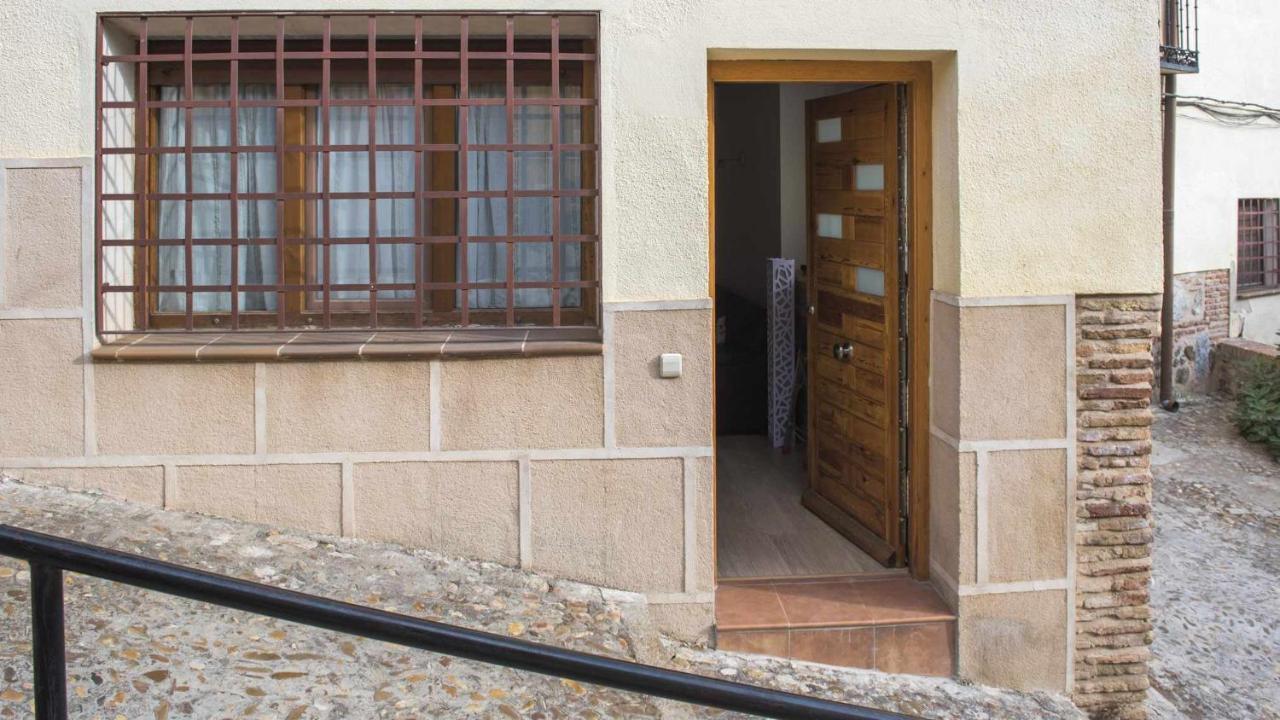 LA CASITA DE TOLEDO en pleno Centro Histórico Toledo Exterior foto