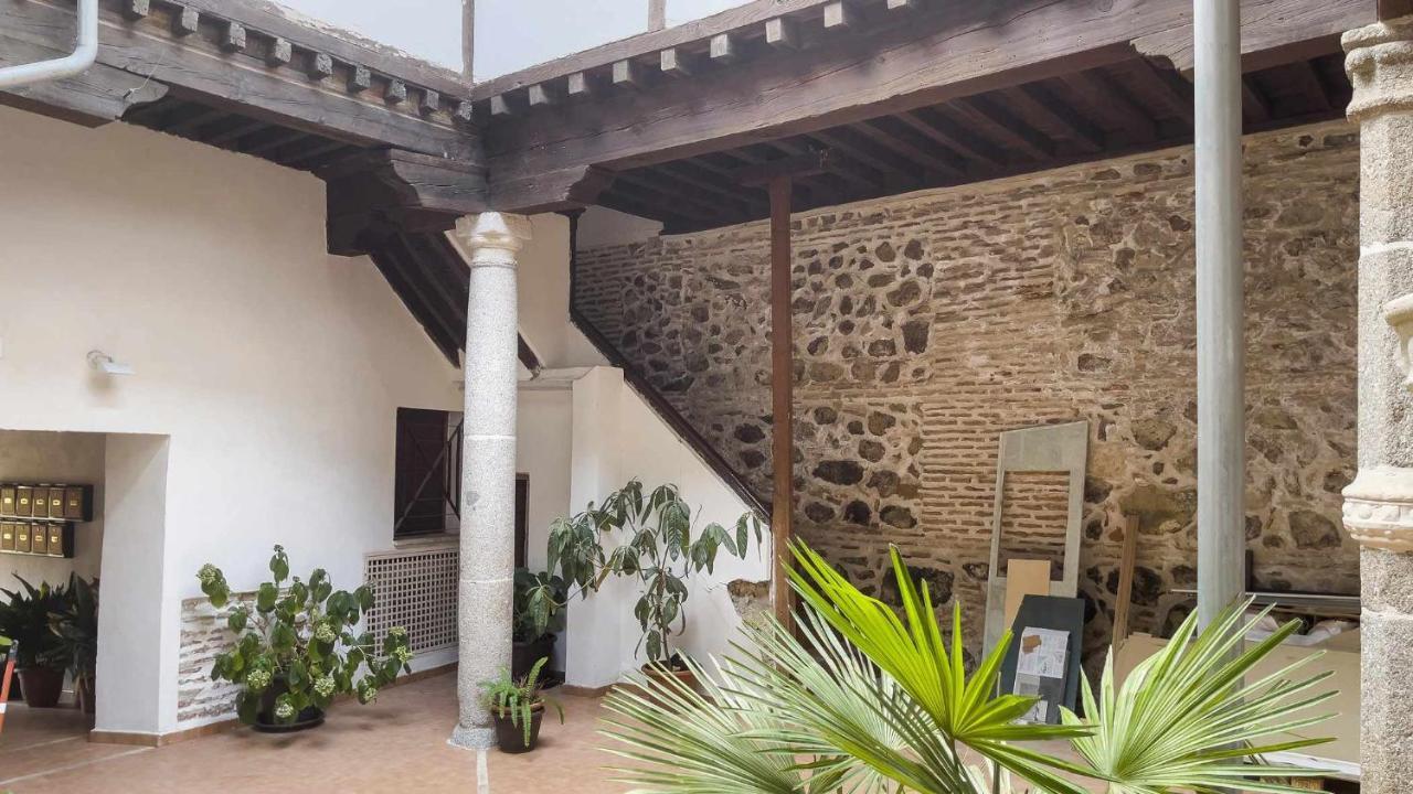 LA CASITA DE TOLEDO en pleno Centro Histórico Toledo Exterior foto